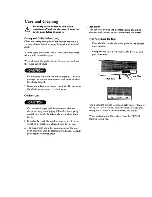 Предварительный просмотр 41 страницы Sanyo 09K11W Service Manual