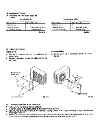 Предварительный просмотр 46 страницы Sanyo 09K11W Service Manual