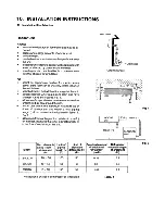 Предварительный просмотр 47 страницы Sanyo 09K11W Service Manual