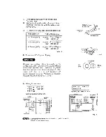 Предварительный просмотр 49 страницы Sanyo 09K11W Service Manual