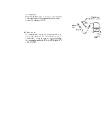 Предварительный просмотр 54 страницы Sanyo 09K11W Service Manual