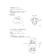 Предварительный просмотр 55 страницы Sanyo 09K11W Service Manual