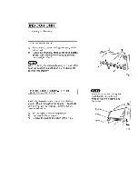 Предварительный просмотр 59 страницы Sanyo 09K11W Service Manual