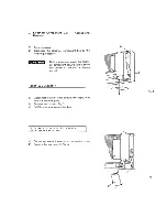 Предварительный просмотр 60 страницы Sanyo 09K11W Service Manual