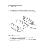 Предварительный просмотр 63 страницы Sanyo 09K11W Service Manual