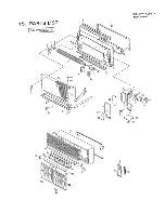 Предварительный просмотр 65 страницы Sanyo 09K11W Service Manual