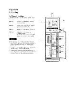 Preview for 7 page of Sanyo 09KH11W Operating Instructions Manual