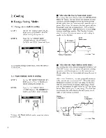 Preview for 8 page of Sanyo 09KH11W Operating Instructions Manual