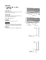 Preview for 13 page of Sanyo 09KH11W Operating Instructions Manual