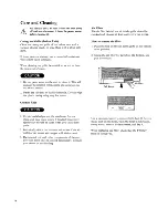 Preview for 14 page of Sanyo 09KH11W Operating Instructions Manual