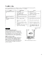 Preview for 15 page of Sanyo 09KH11W Operating Instructions Manual