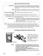 Preview for 10 page of Sanyo 09KHS71 Instruction Manual