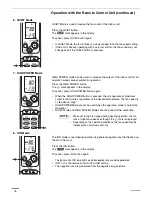 Preview for 16 page of Sanyo 09KHS71 Instruction Manual