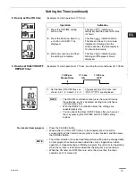 Preview for 19 page of Sanyo 09KHS71 Instruction Manual