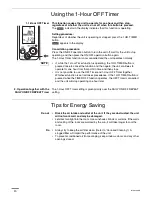 Preview for 20 page of Sanyo 09KHS71 Instruction Manual