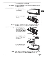 Preview for 23 page of Sanyo 09KHS71 Instruction Manual