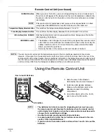 Предварительный просмотр 10 страницы Sanyo 09KLS71 Instruction Manual