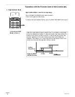 Предварительный просмотр 14 страницы Sanyo 09KLS71 Instruction Manual