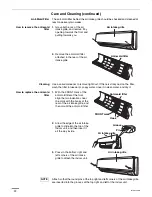 Предварительный просмотр 22 страницы Sanyo 09KLS71 Instruction Manual