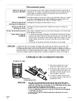 Предварительный просмотр 34 страницы Sanyo 09KLS71 Instruction Manual