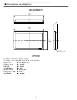 Предварительный просмотр 4 страницы Sanyo 1 114 019 00 Service Manual