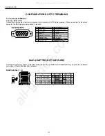 Preview for 6 page of Sanyo 1 114 019 00 Service Manual