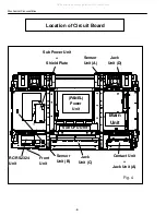 Предварительный просмотр 8 страницы Sanyo 1 114 019 00 Service Manual