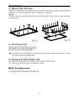 Предварительный просмотр 11 страницы Sanyo 1 114 019 00 Service Manual