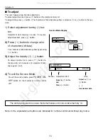 Предварительный просмотр 16 страницы Sanyo 1 114 019 00 Service Manual