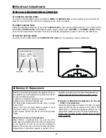 Preview for 25 page of Sanyo 1 122 121 00 Service Manual