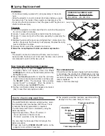 Preview for 7 page of Sanyo 1 122 280 00 Service Manual