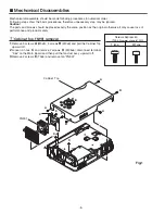 Preview for 8 page of Sanyo 1 122 280 00 Service Manual