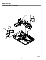 Предварительный просмотр 12 страницы Sanyo 1 122 356 20 Service Manual