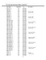 Preview for 14 page of Sanyo 1-130-232-17 Service Manual