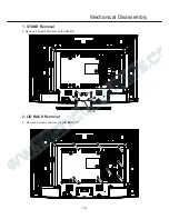 Предварительный просмотр 15 страницы Sanyo 1-130-255-16 Service Manual