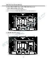 Предварительный просмотр 16 страницы Sanyo 1-130-255-16 Service Manual