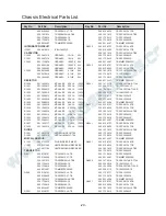 Предварительный просмотр 20 страницы Sanyo 1-130-255-16 Service Manual