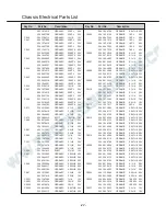 Предварительный просмотр 22 страницы Sanyo 1-130-255-16 Service Manual