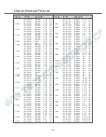 Предварительный просмотр 24 страницы Sanyo 1-130-255-16 Service Manual