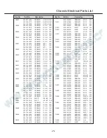 Предварительный просмотр 25 страницы Sanyo 1-130-255-16 Service Manual