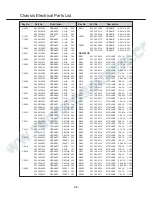 Предварительный просмотр 26 страницы Sanyo 1-130-255-16 Service Manual