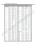 Предварительный просмотр 30 страницы Sanyo 1-130-255-16 Service Manual