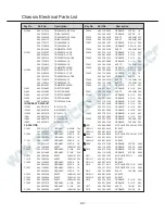 Предварительный просмотр 32 страницы Sanyo 1-130-255-16 Service Manual