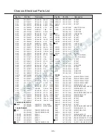 Предварительный просмотр 34 страницы Sanyo 1-130-255-16 Service Manual