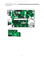 Предварительный просмотр 18 страницы Sanyo 1 164 030 56 Service Manual