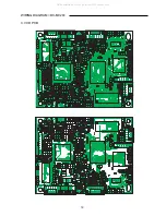 Предварительный просмотр 19 страницы Sanyo 1 164 030 56 Service Manual