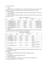 Предварительный просмотр 11 страницы Sanyo 1 682 350 16 Service Manual