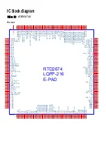 Предварительный просмотр 18 страницы Sanyo 1 682 350 16 Service Manual