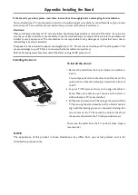 Preview for 39 page of Sanyo 1 682 350 16 Service Manual