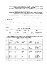 Предварительный просмотр 9 страницы Sanyo 1 682 351 34 Service Manual